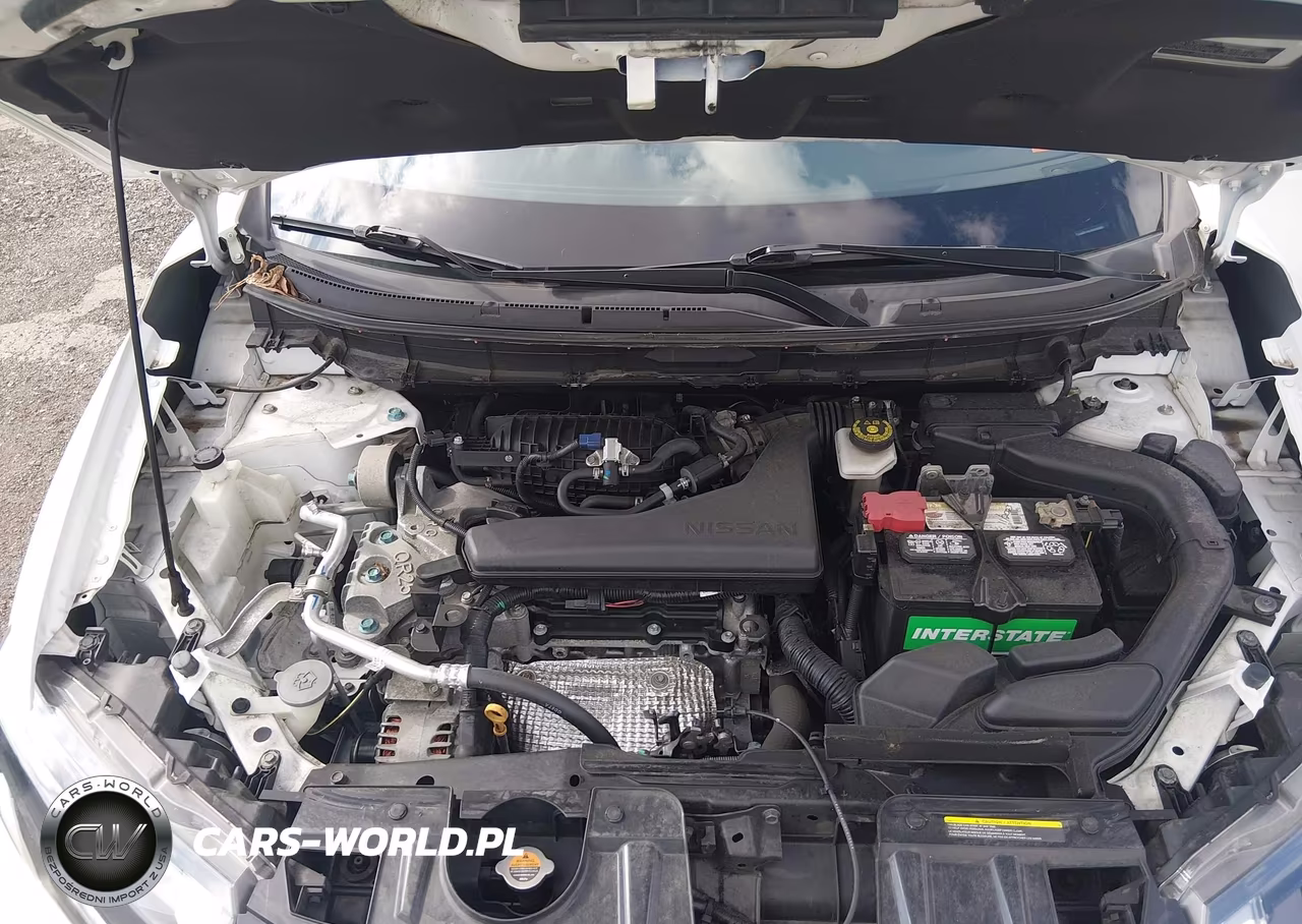 2019 Nissan Rogue Sv VIN:KNMAT2MV1KP512101 - 10