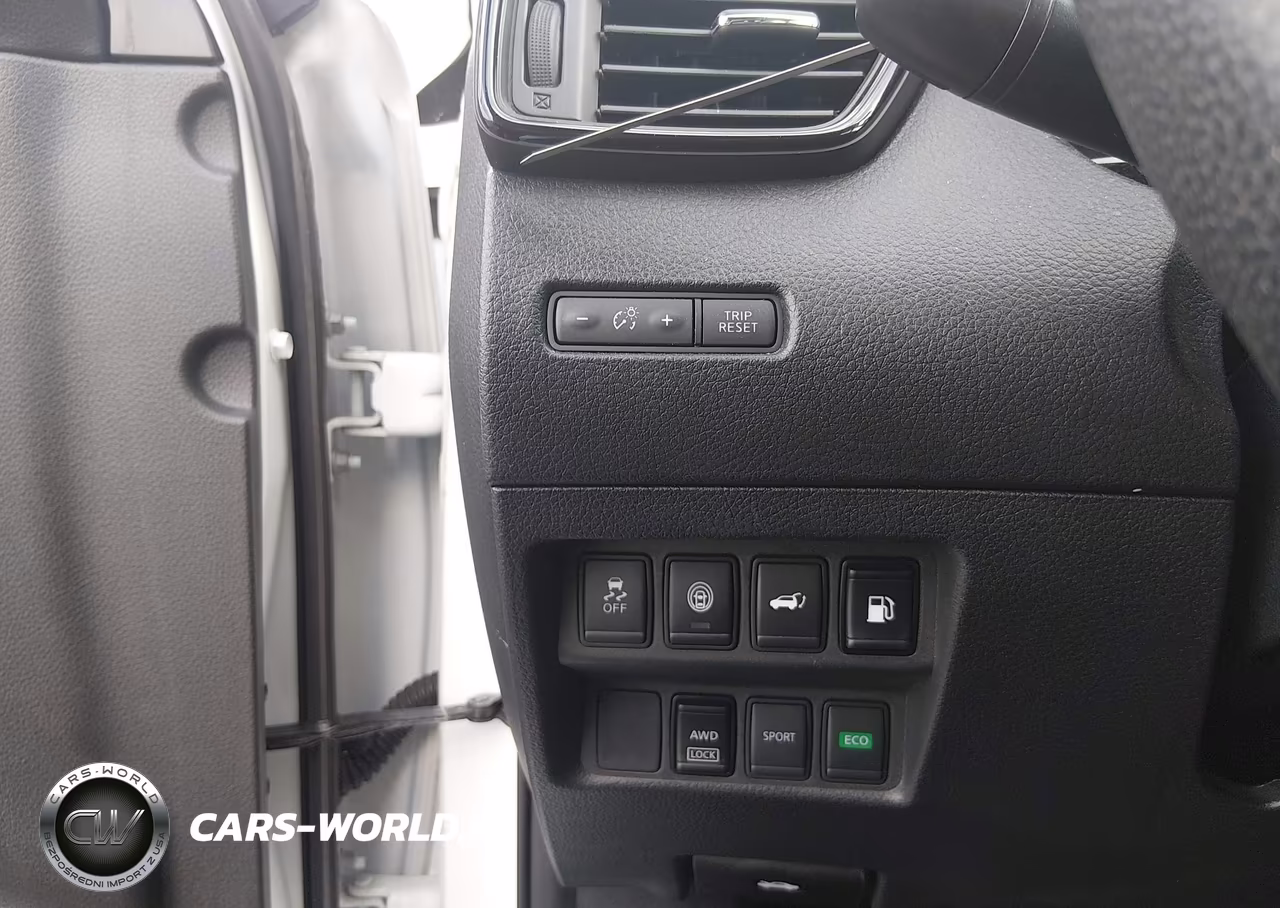 2019 Nissan Rogue Sv VIN:KNMAT2MV1KP512101 - 18