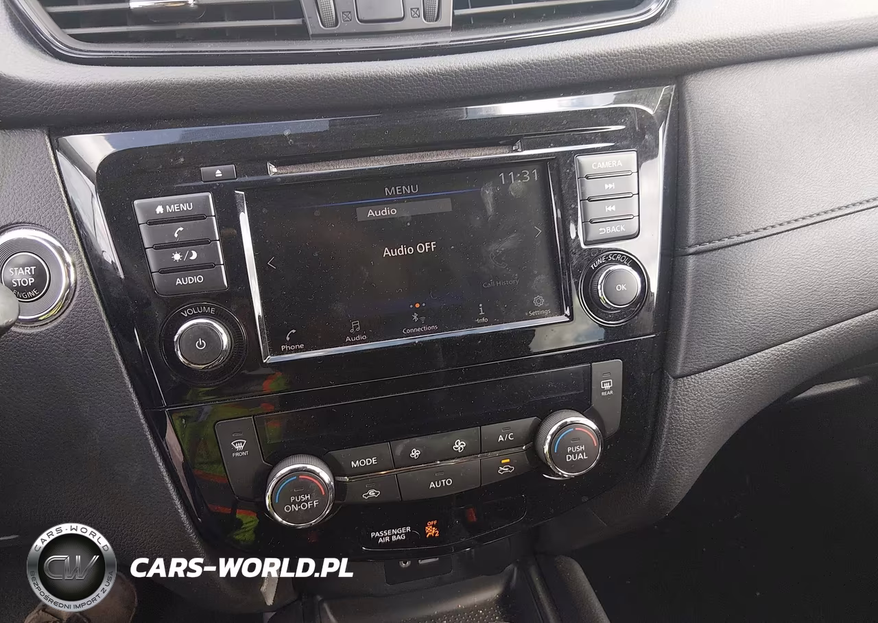 2019 Nissan Rogue Sv VIN:KNMAT2MV1KP512101 - 20