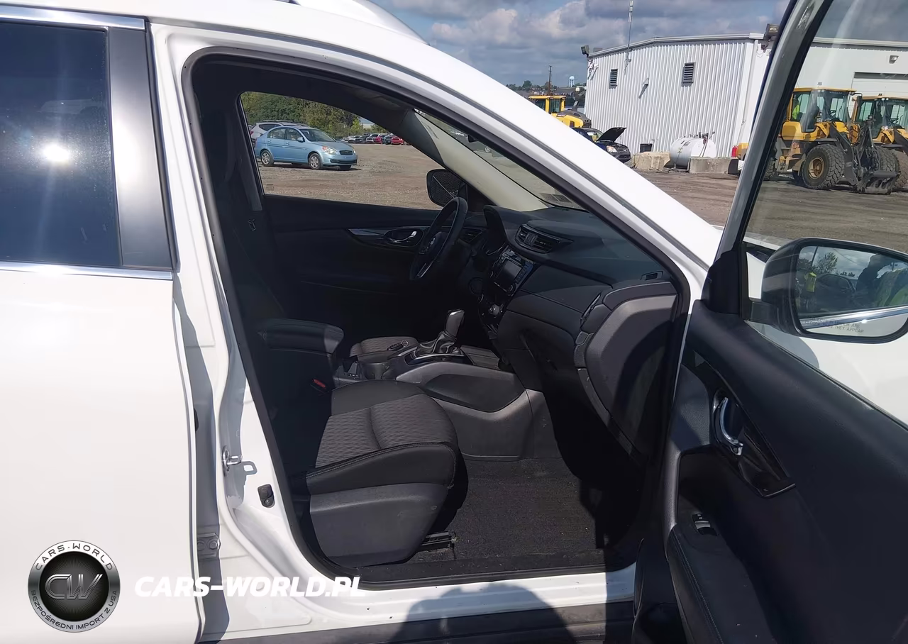 2019 Nissan Rogue Sv VIN:KNMAT2MV1KP512101 - 5