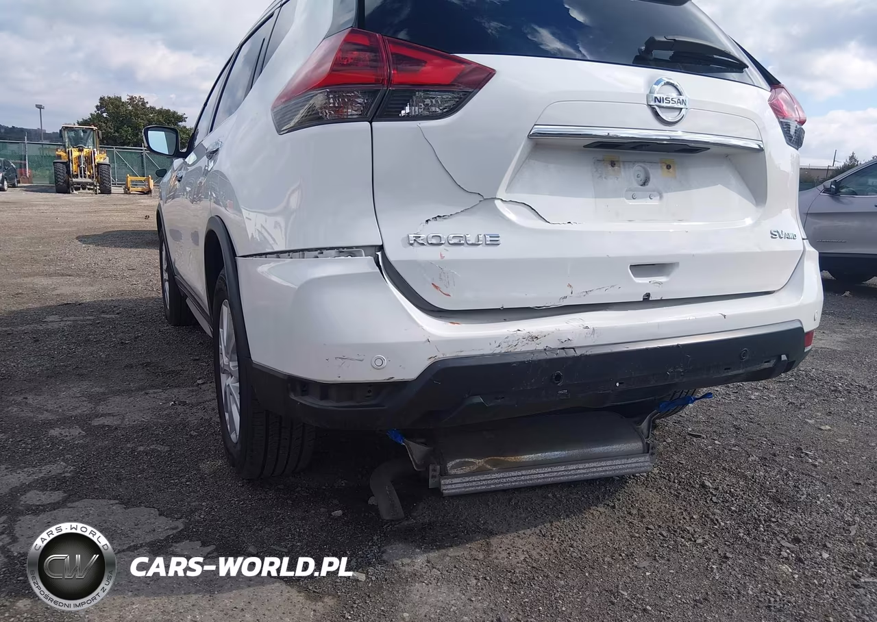 2019 Nissan Rogue Sv VIN:KNMAT2MV1KP512101 - 6