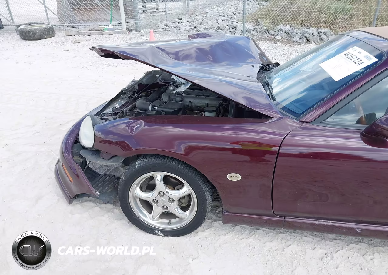 2000 Mazda Mx-5 Miata Ls-Special Edition VIN:JM1NB3531Y0148948 - 6