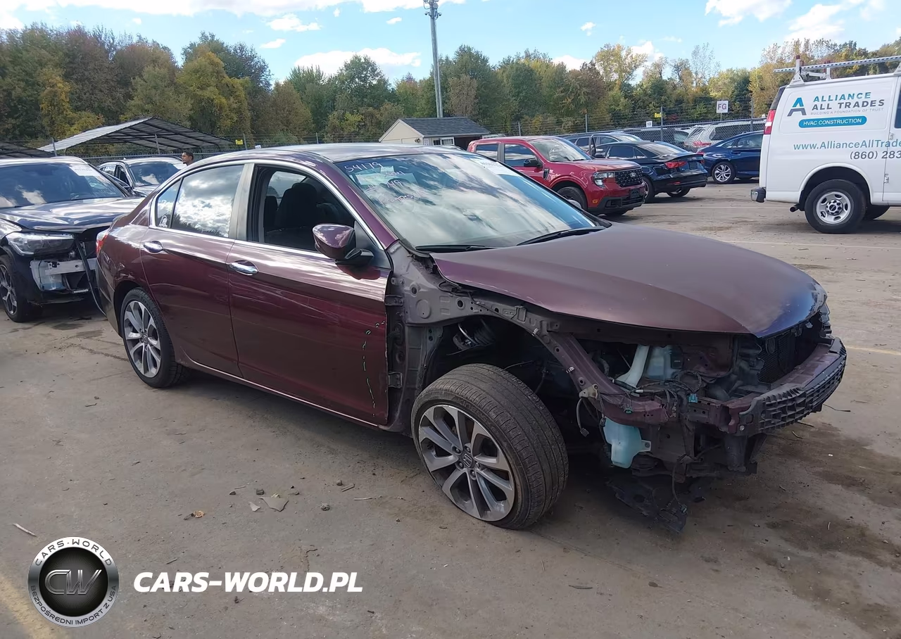 2013 Honda Accord Sport