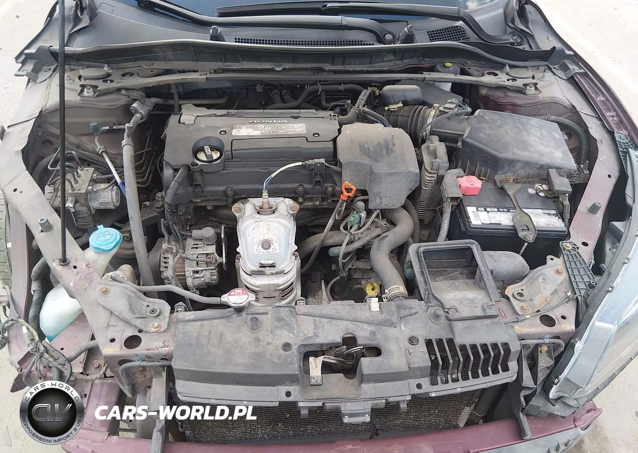 2013 Honda Accord Sport VIN:1HGCR2F51DA086938 - 10