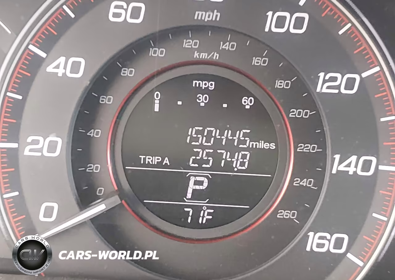 2013 Honda Accord Sport VIN:1HGCR2F51DA086938 - 15