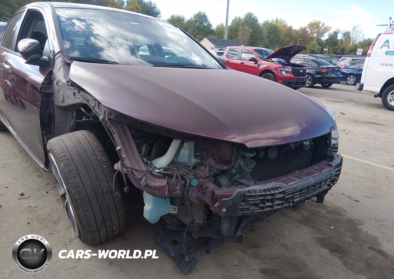2013 Honda Accord Sport VIN:1HGCR2F51DA086938 - 6