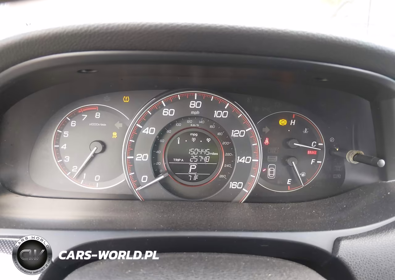 2013 Honda Accord Sport VIN:1HGCR2F51DA086938 - 7