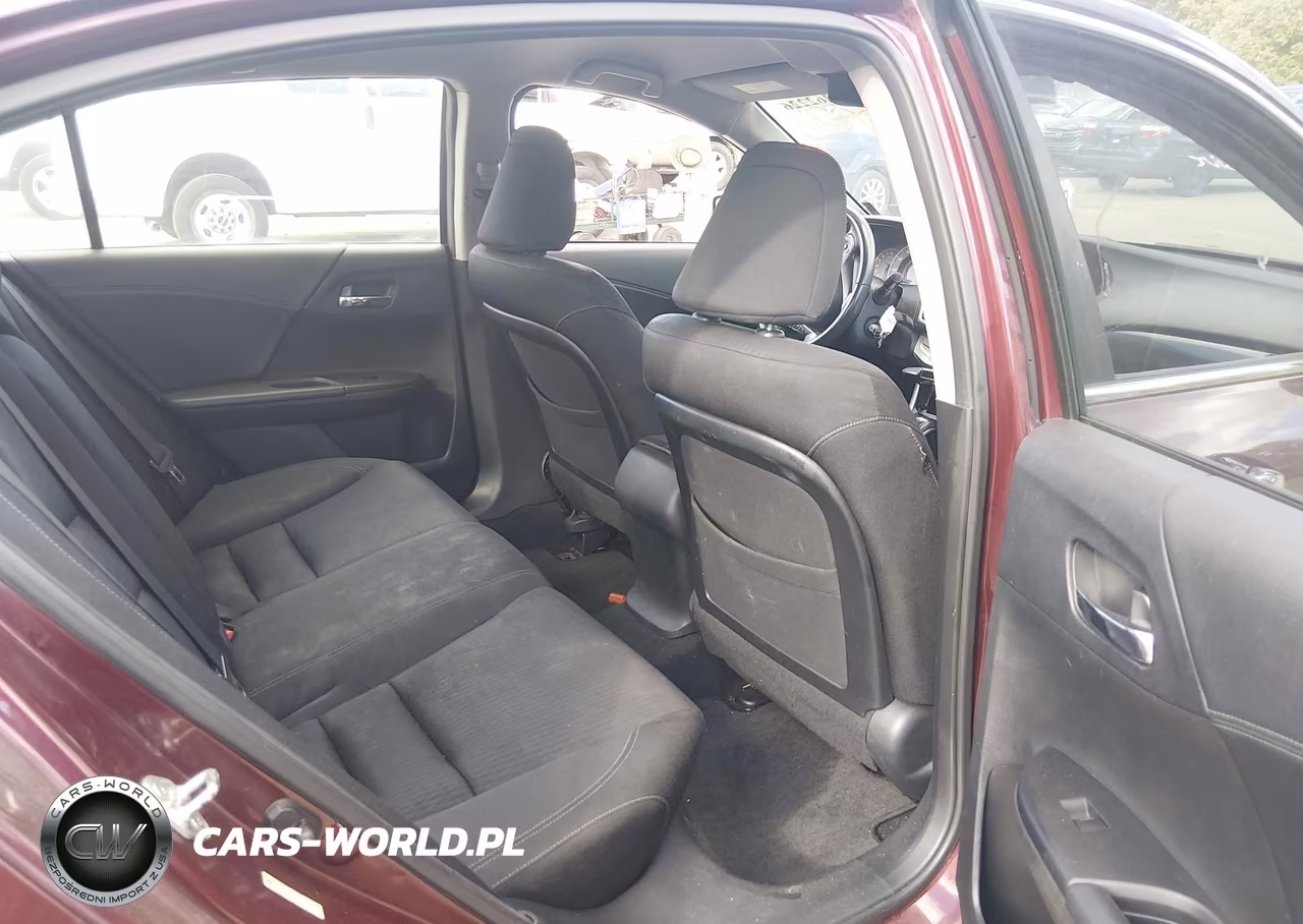 2013 Honda Accord Sport VIN:1HGCR2F51DA086938 - 8