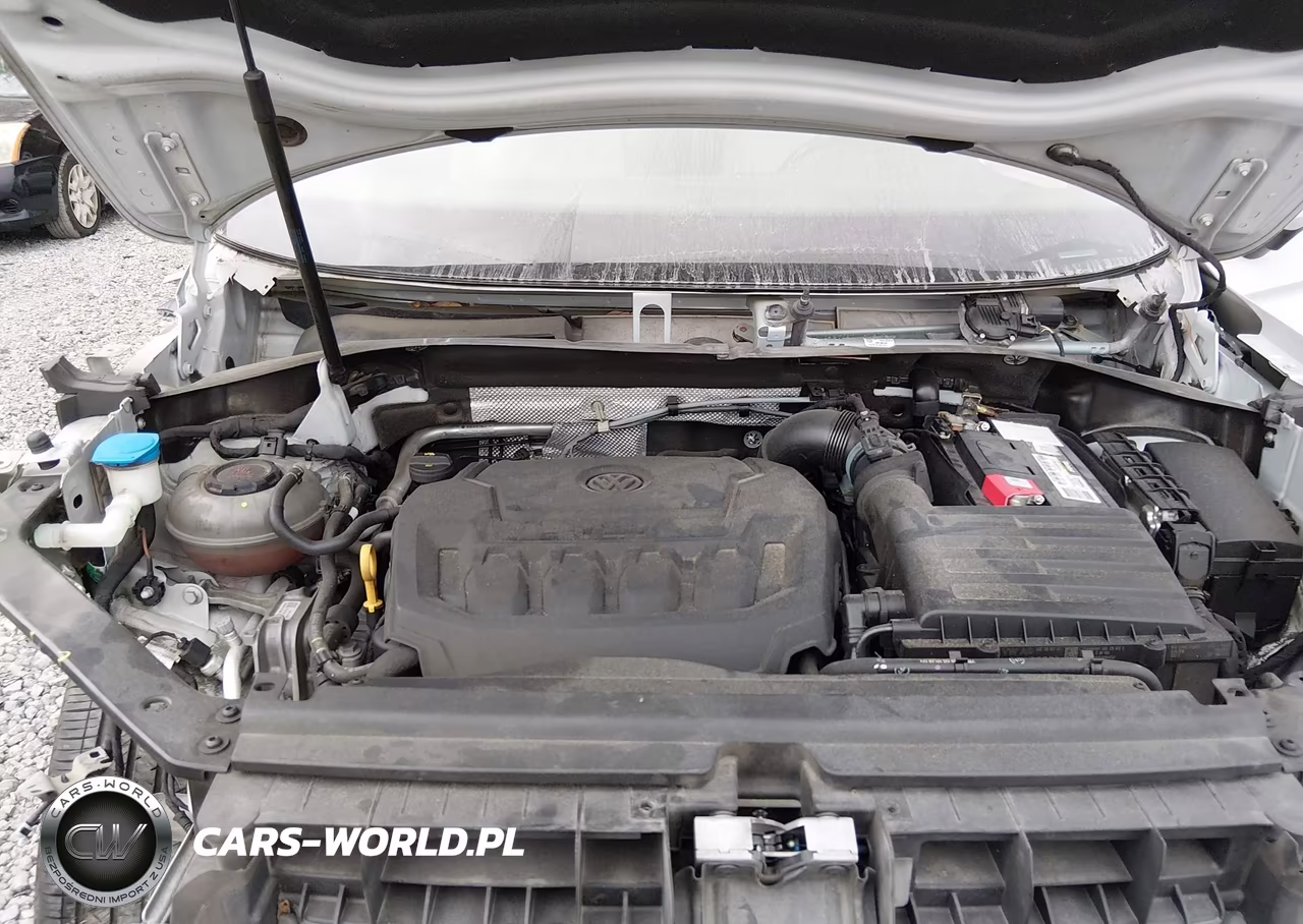 2018 Volkswagen Tiguan 2.0T Se-2.0T Sel VIN:3VV3B7AX7JM195266 - 10