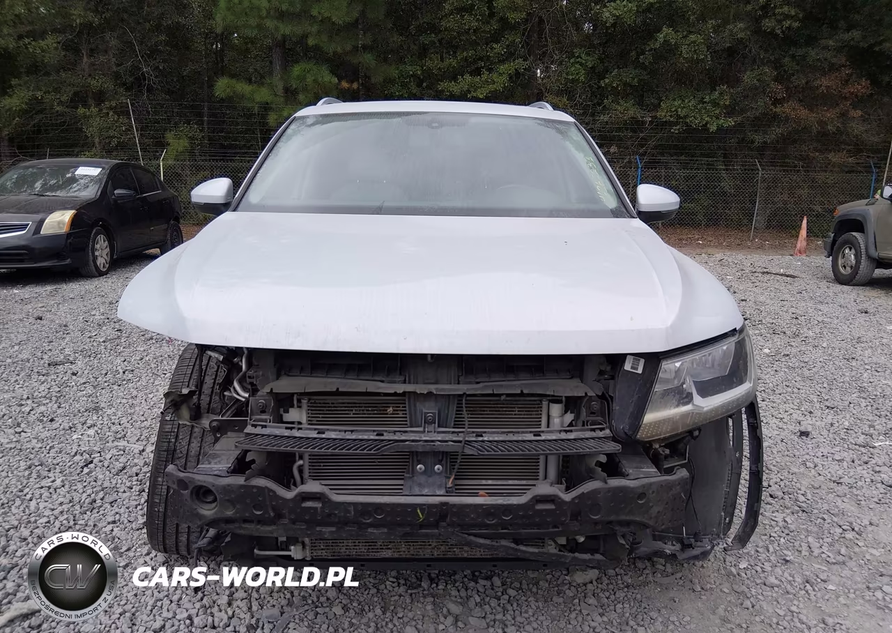 2018 Volkswagen Tiguan 2.0T Se-2.0T Sel VIN:3VV3B7AX7JM195266 - 13