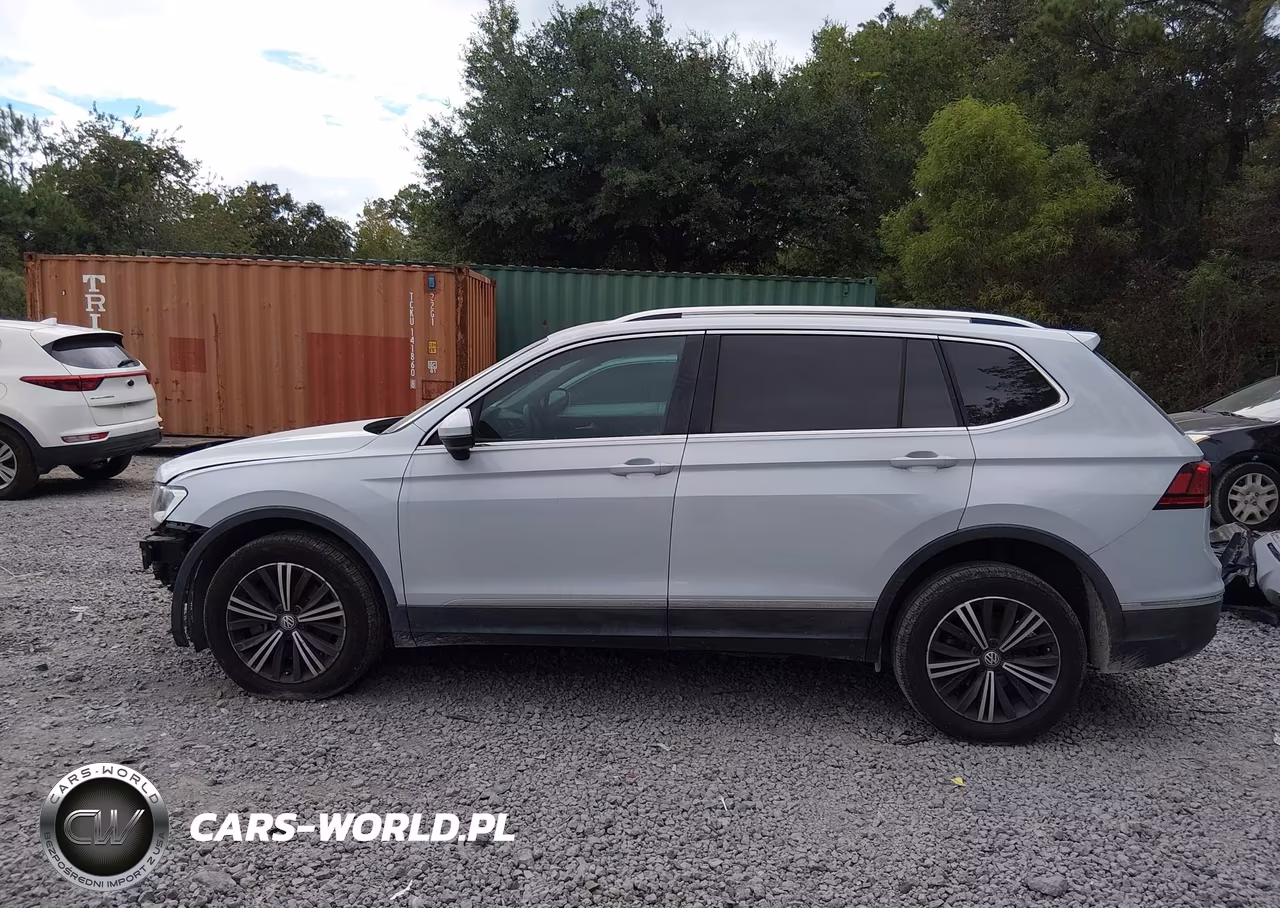 2018 Volkswagen Tiguan 2.0T Se-2.0T Sel VIN:3VV3B7AX7JM195266 - 15