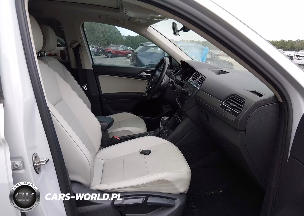 2018 Volkswagen Tiguan 2.0T Se-2.0T Sel VIN:3VV3B7AX7JM195266 - 5