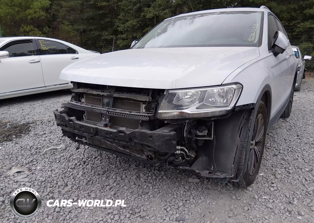 2018 Volkswagen Tiguan 2.0T Se-2.0T Sel VIN:3VV3B7AX7JM195266 - 6