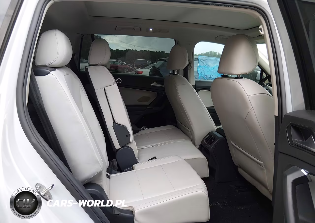 2018 Volkswagen Tiguan 2.0T Se-2.0T Sel VIN:3VV3B7AX7JM195266 - 8