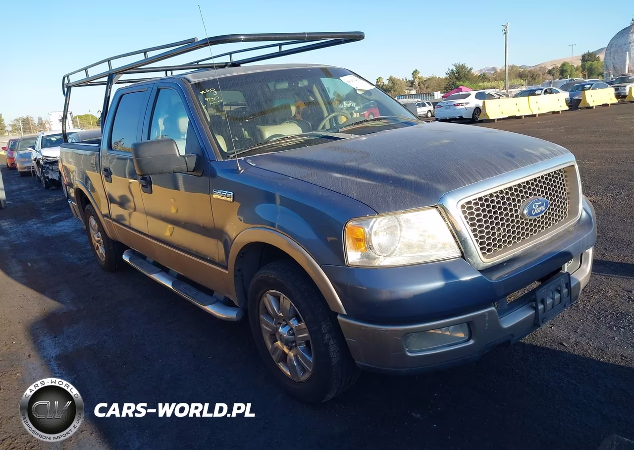 2005 Ford F-150 Lariat-Xlt