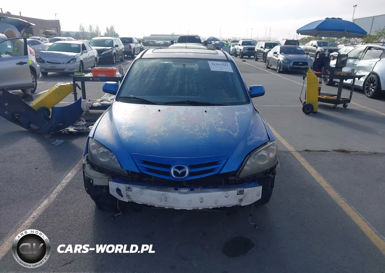 2004 Mazda Mazda3 S VIN:JM1BK143341147720 - 13