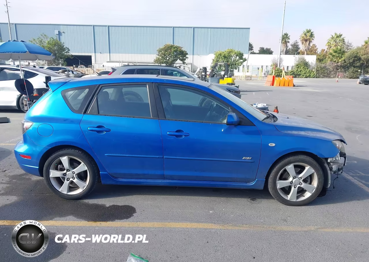 2004 Mazda Mazda3 S VIN:JM1BK143341147720 - 14