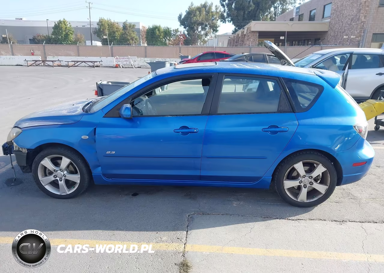 2004 Mazda Mazda3 S VIN:JM1BK143341147720 - 15