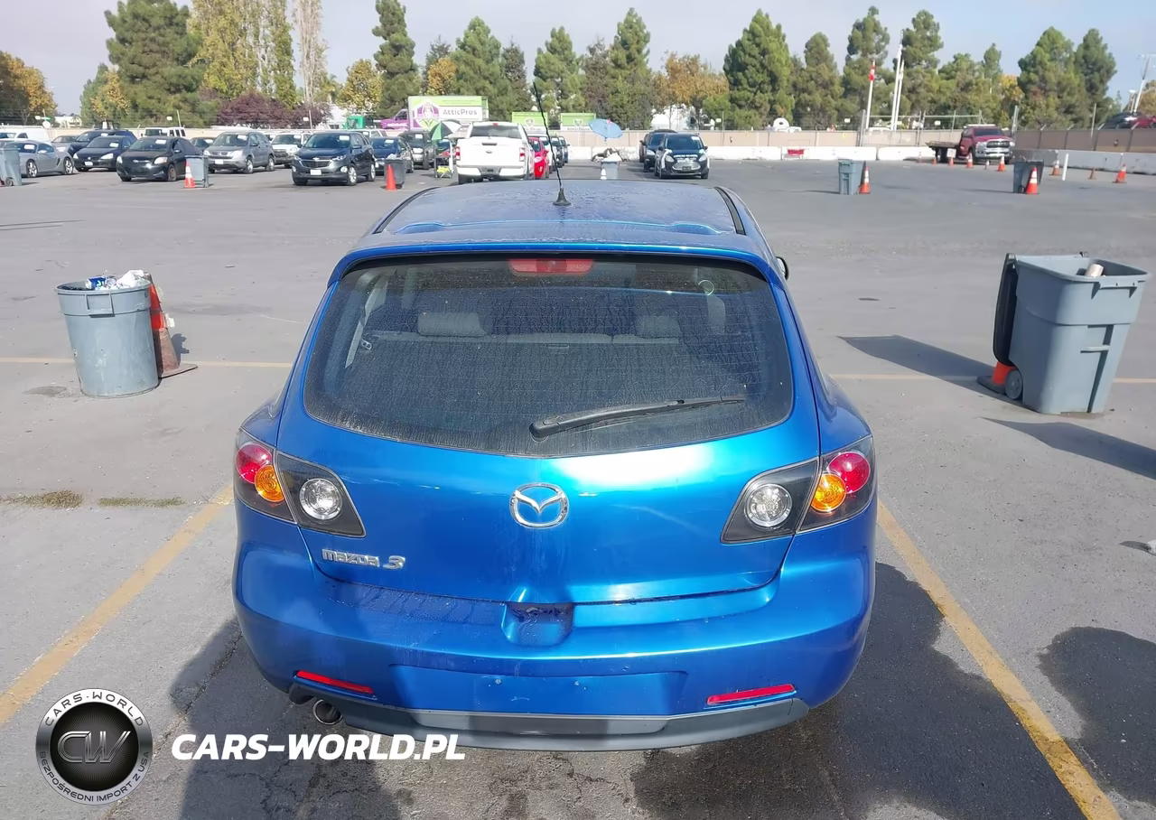 2004 Mazda Mazda3 S VIN:JM1BK143341147720 - 17