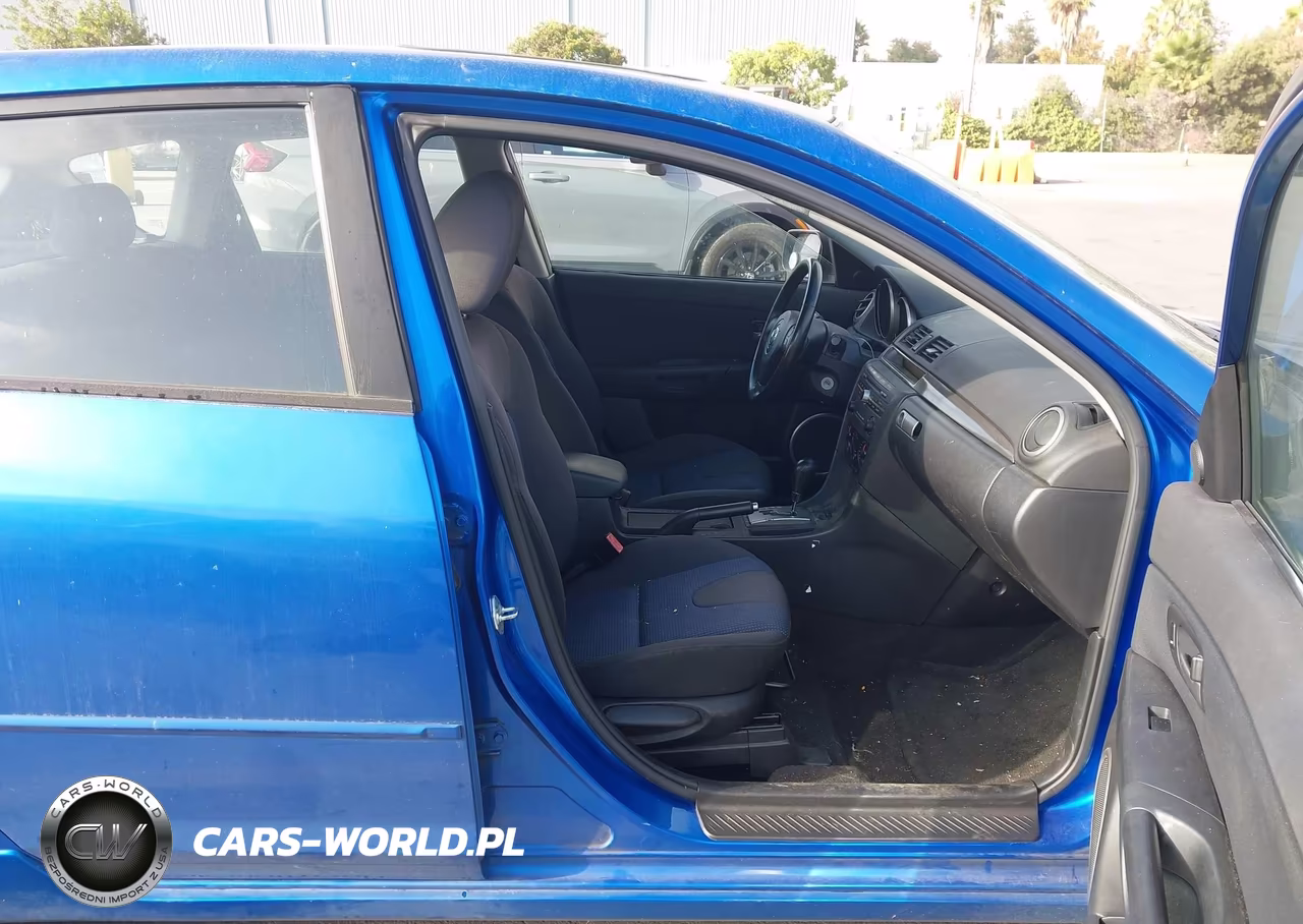 2004 Mazda Mazda3 S VIN:JM1BK143341147720 - 5