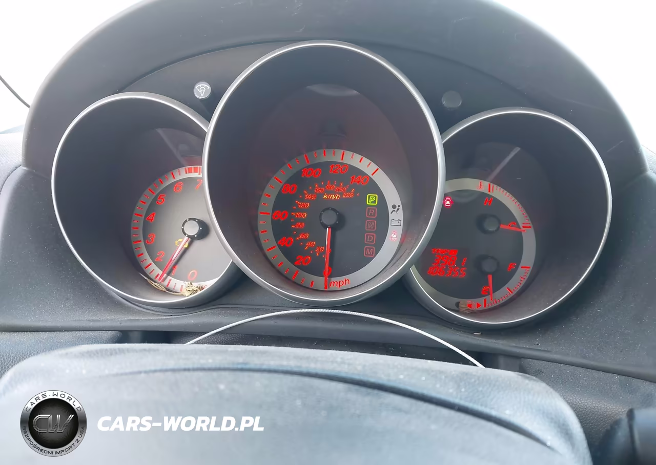 2004 Mazda Mazda3 S VIN:JM1BK143341147720 - 7
