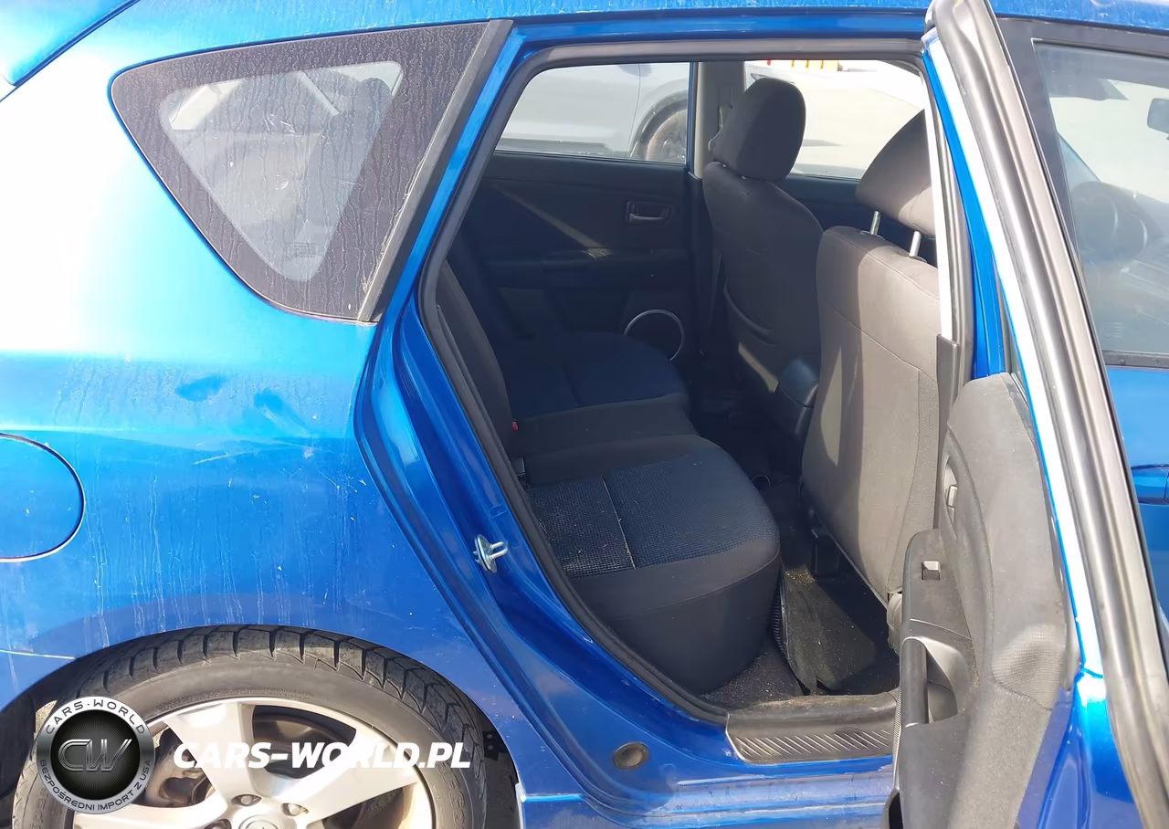 2004 Mazda Mazda3 S VIN:JM1BK143341147720 - 8