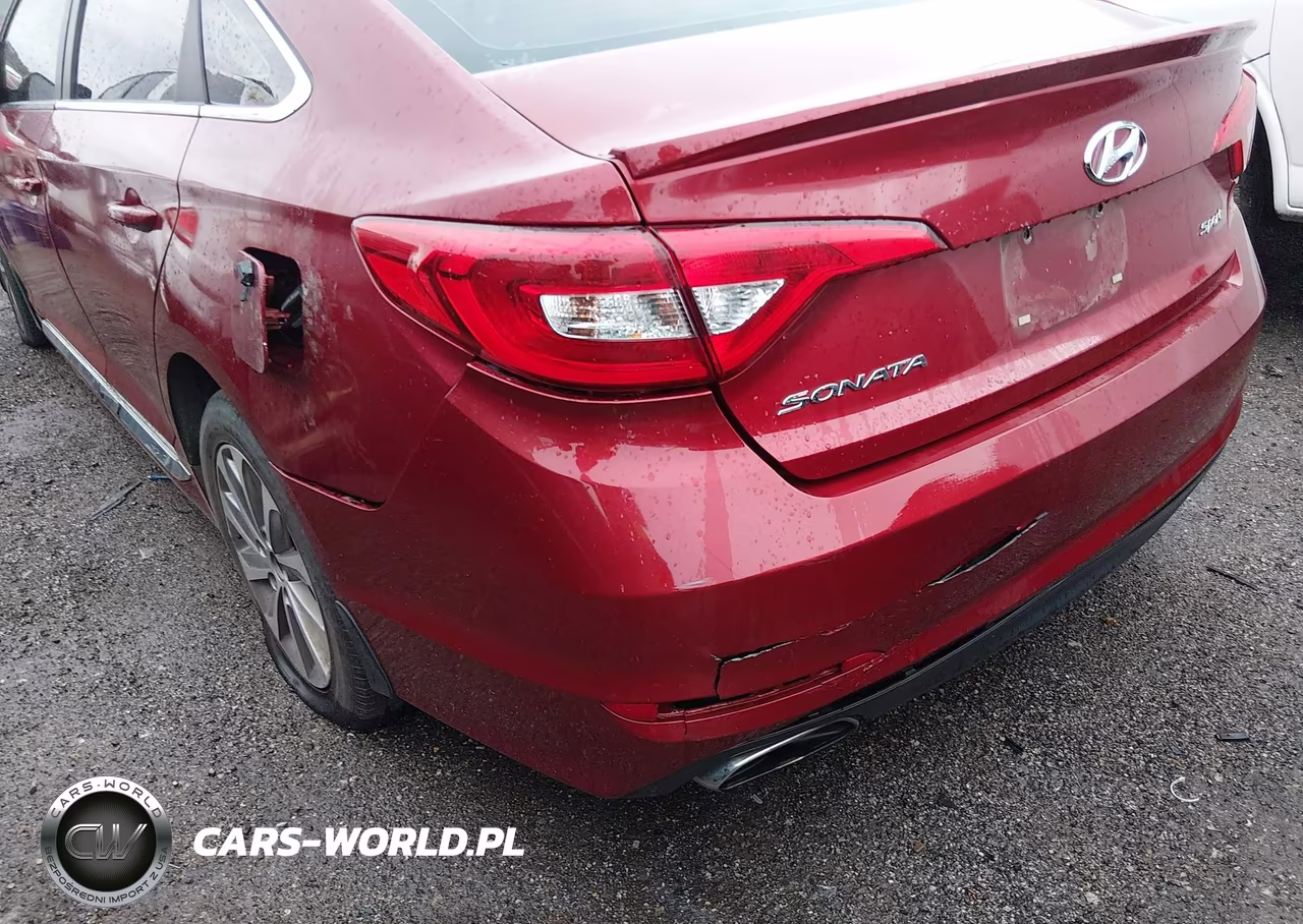 2015 Hyundai Sonata Sport VIN:5NPE34AF8FH043780 - 6