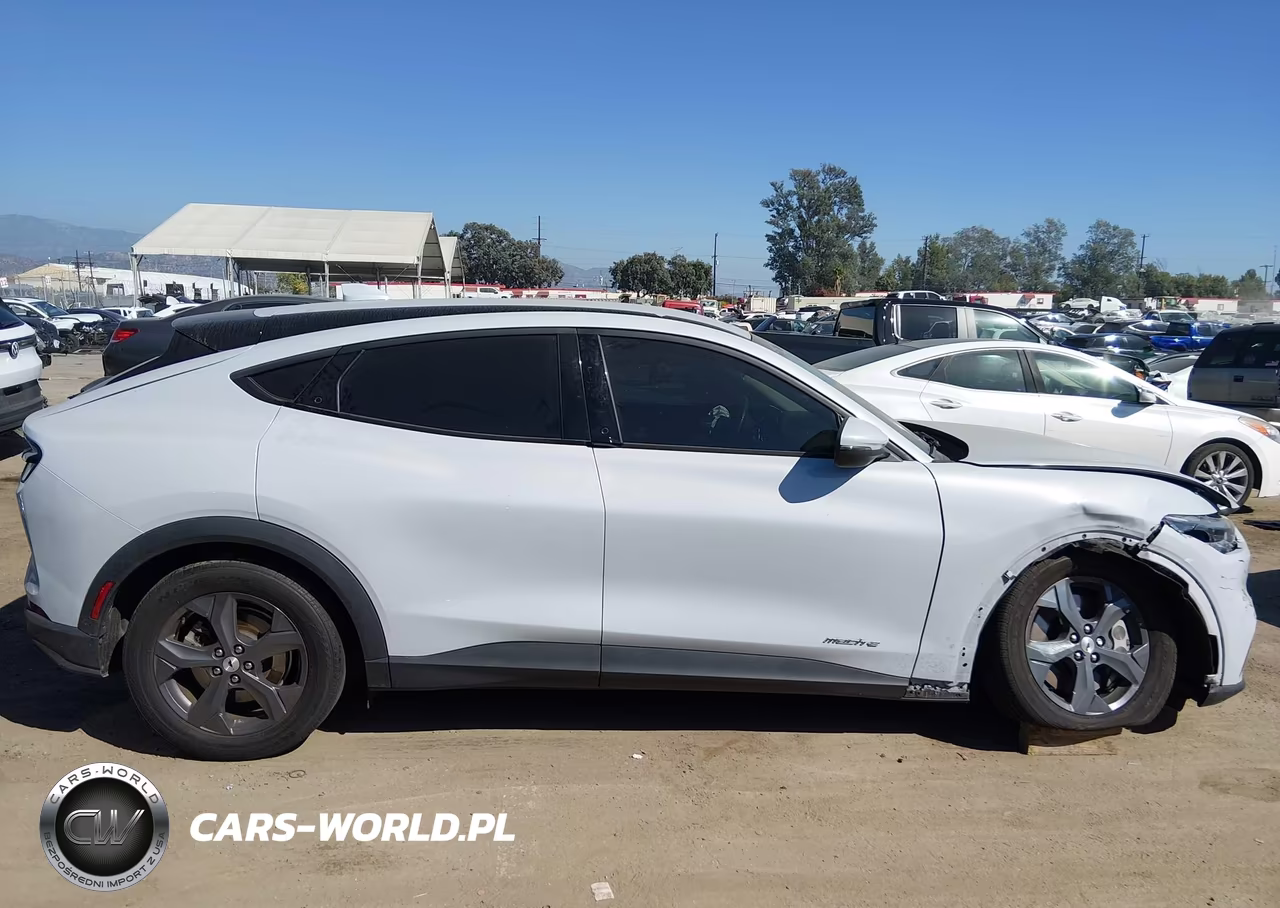 2022 Ford Mustang Mach-E Select VIN:3FMTK1RM9NMA39754 - 13