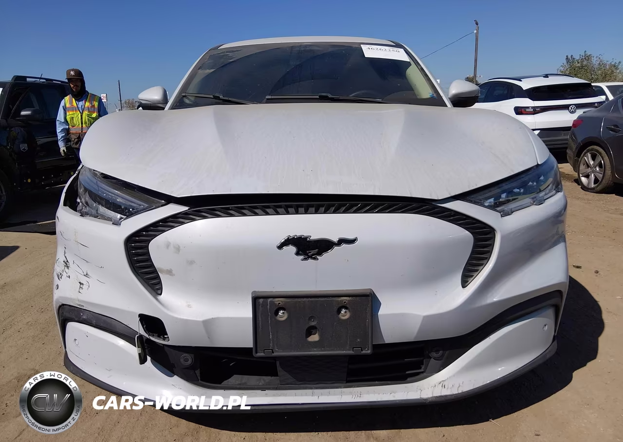 2022 Ford Mustang Mach-E Select VIN:3FMTK1RM9NMA39754 - 20