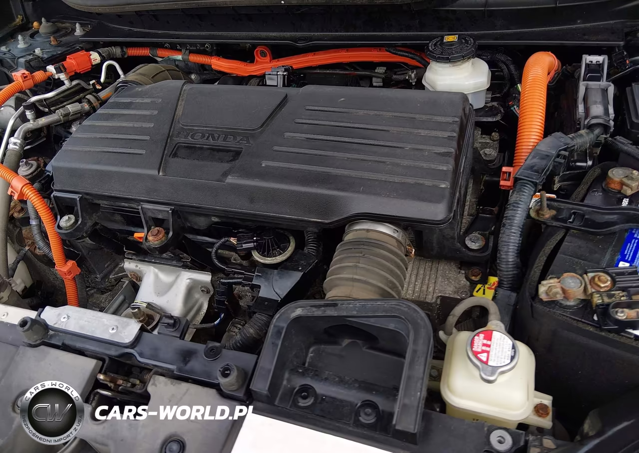 2022 Honda Cr-V Hybrid Ex VIN:5J6RT6H5XNL041754 - 10