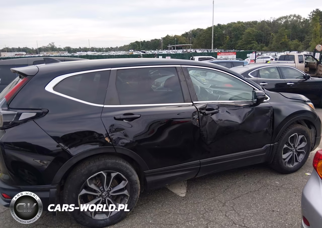 2022 Honda Cr-V Hybrid Ex VIN:5J6RT6H5XNL041754 - 13