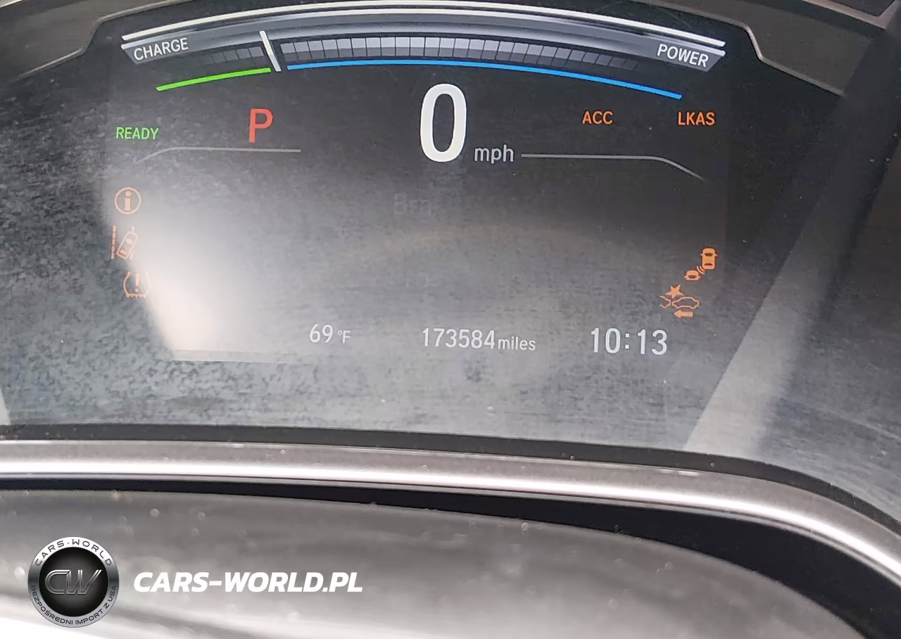 2022 Honda Cr-V Hybrid Ex VIN:5J6RT6H5XNL041754 - 15