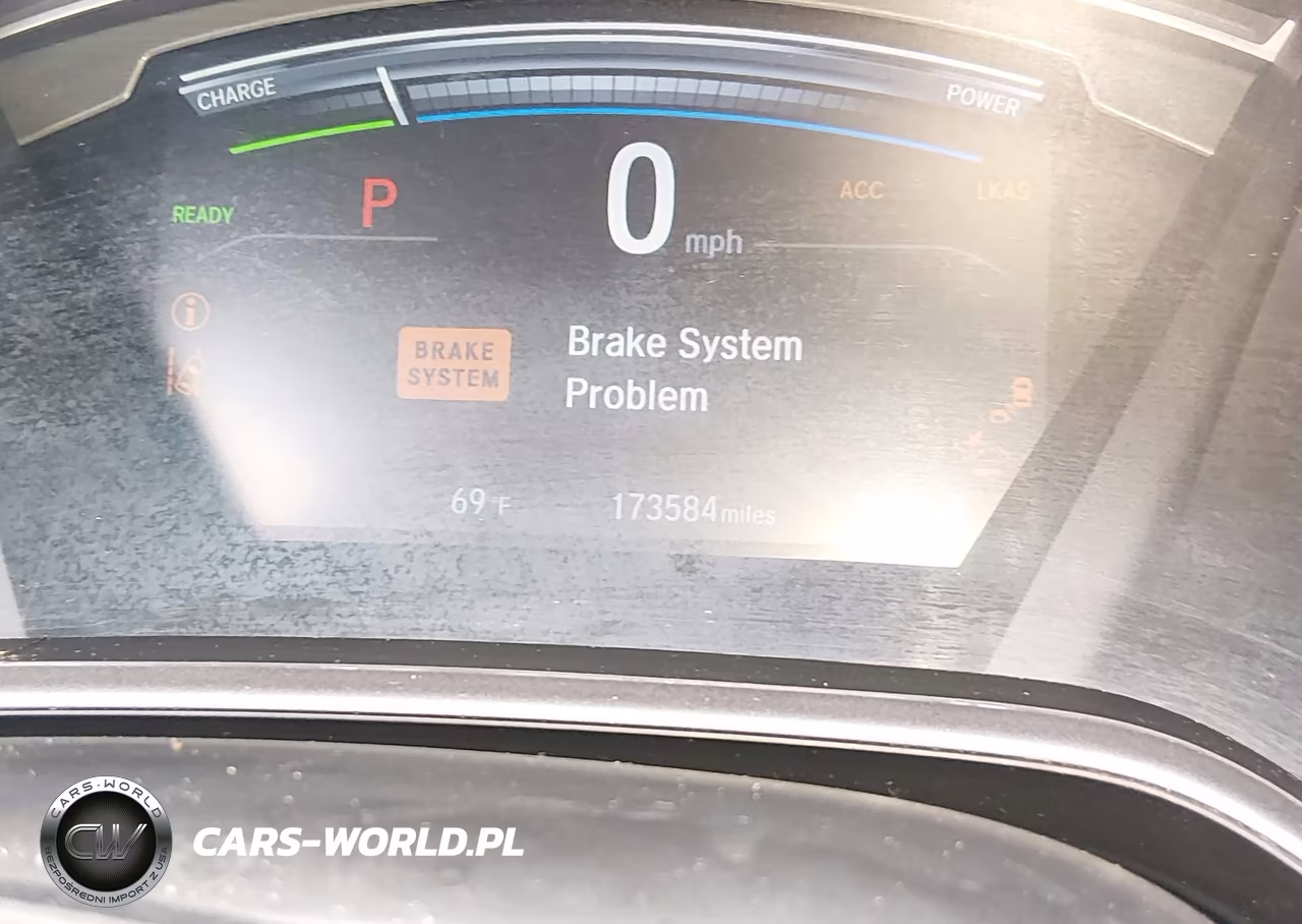 2022 Honda Cr-V Hybrid Ex VIN:5J6RT6H5XNL041754 - 7