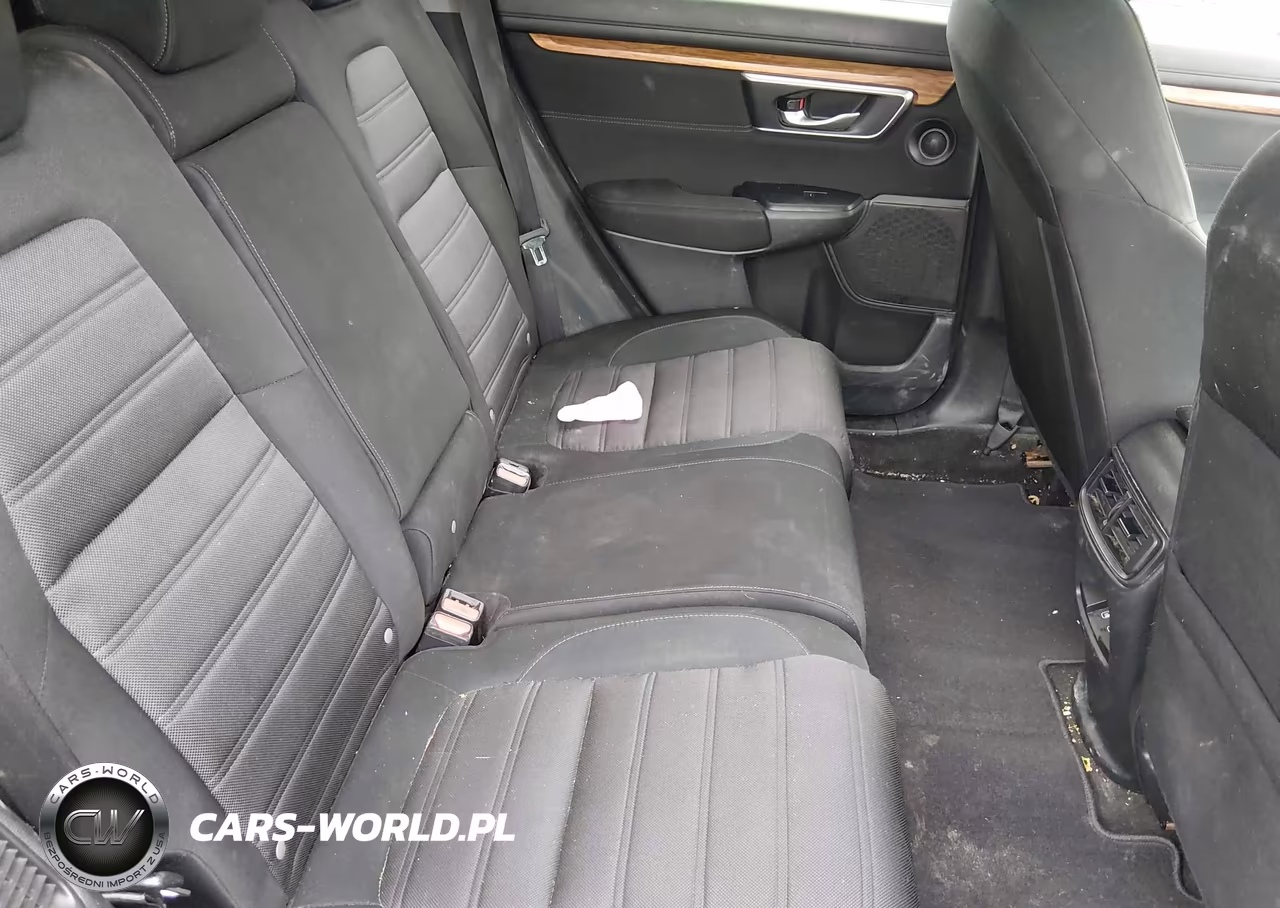 2022 Honda Cr-V Hybrid Ex VIN:5J6RT6H5XNL041754 - 8