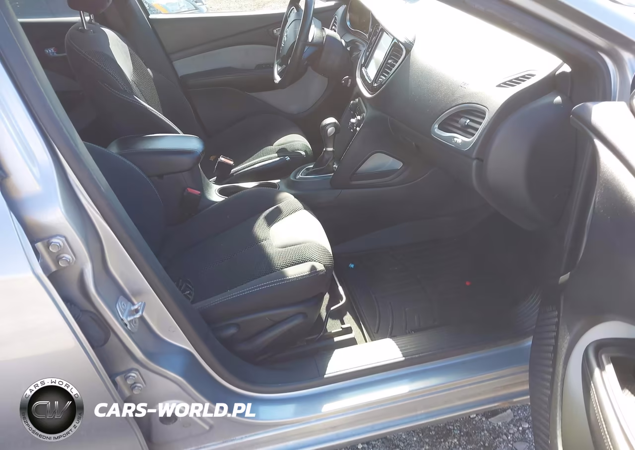 2015 Dodge Dart Sxt VIN:1C3CDFBB6FD242123 - 5