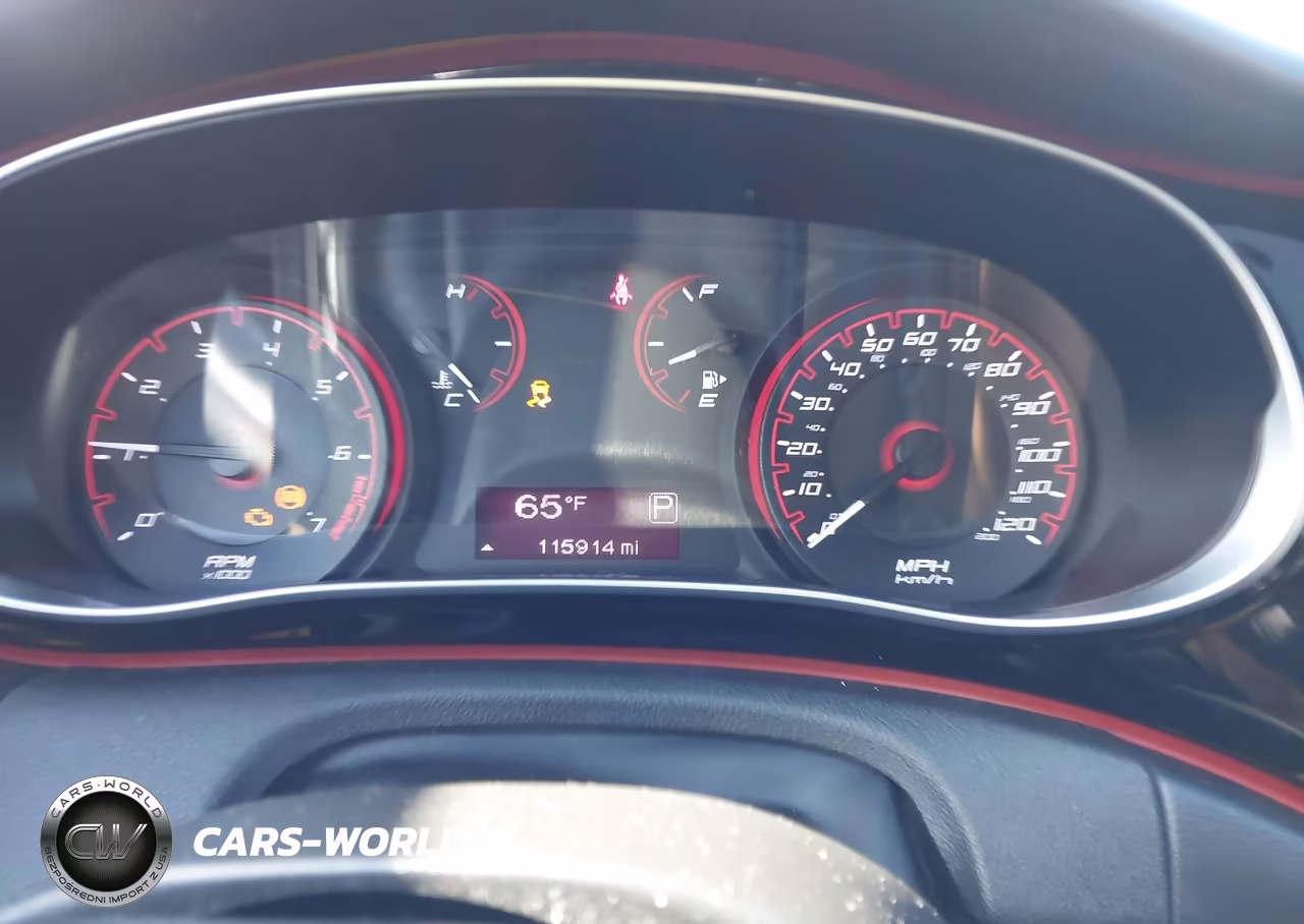2015 Dodge Dart Sxt VIN:1C3CDFBB6FD242123 - 7