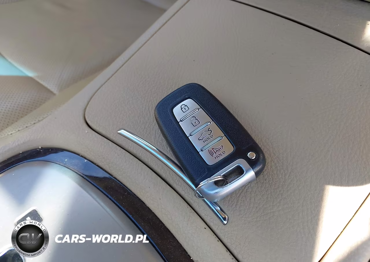 2010 Hyundai Genesis 4.6 VIN:KMHGC4DF3AU098250 - 11