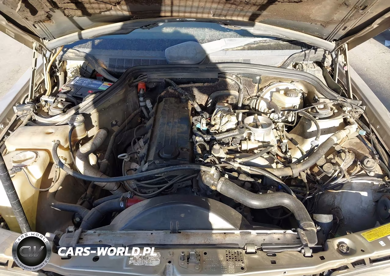 1988 Mercedes-Benz 190 E 2.3 VIN:WDBDA28DXJF508426 - 10