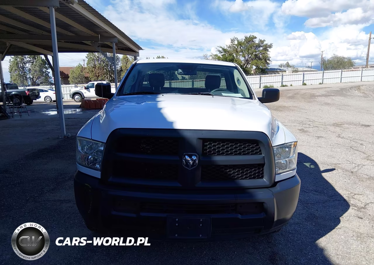 2018 Ram 2500 Tradesman 4X2 8' Box VIN:3C7WR4AJ6JG215283 - 12