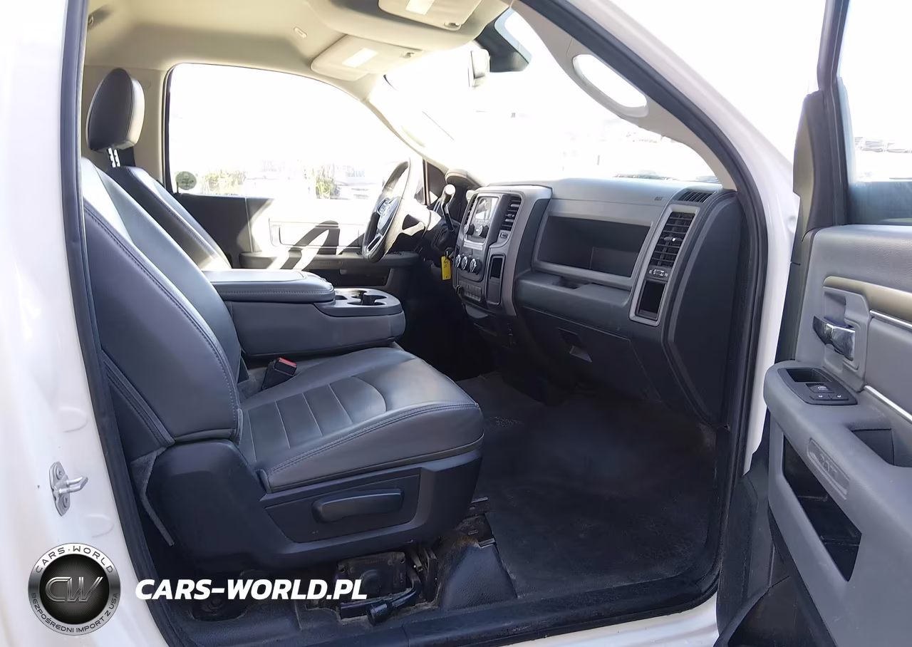 2018 Ram 2500 Tradesman 4X2 8' Box VIN:3C7WR4AJ6JG215283 - 5