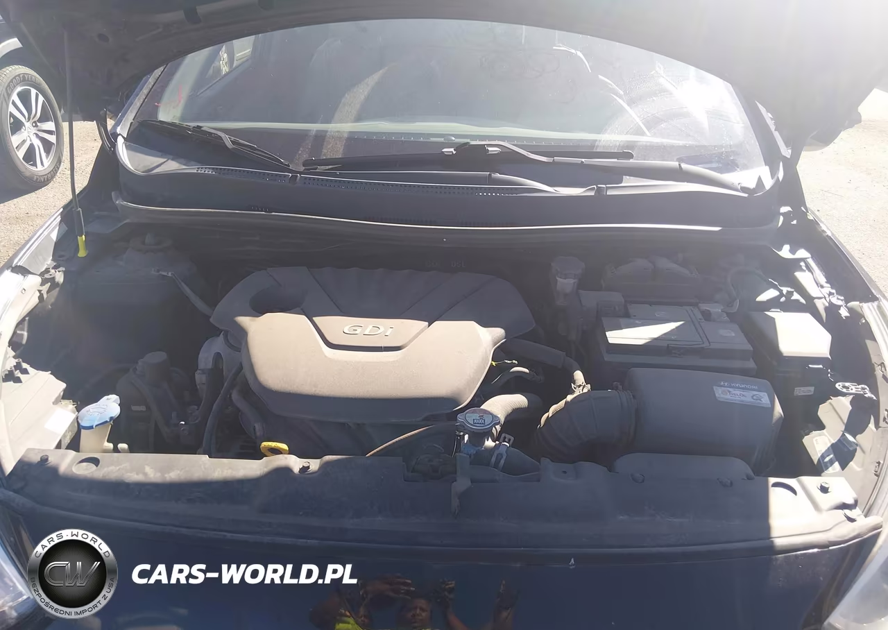 2016 Hyundai Accent Se VIN:KMHCT5AE6GU241197 - 10
