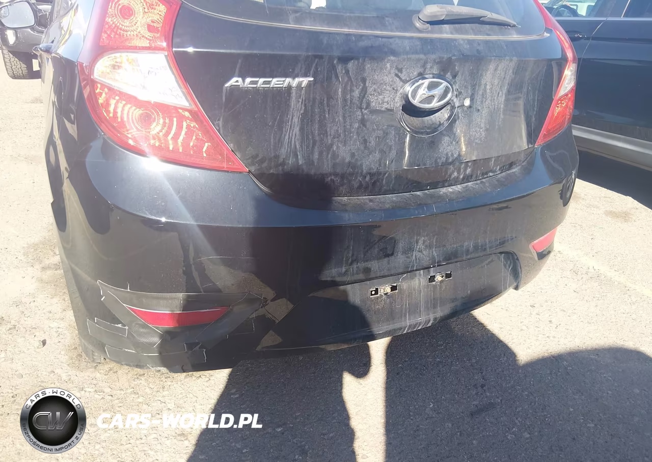 2016 Hyundai Accent Se VIN:KMHCT5AE6GU241197 - 13