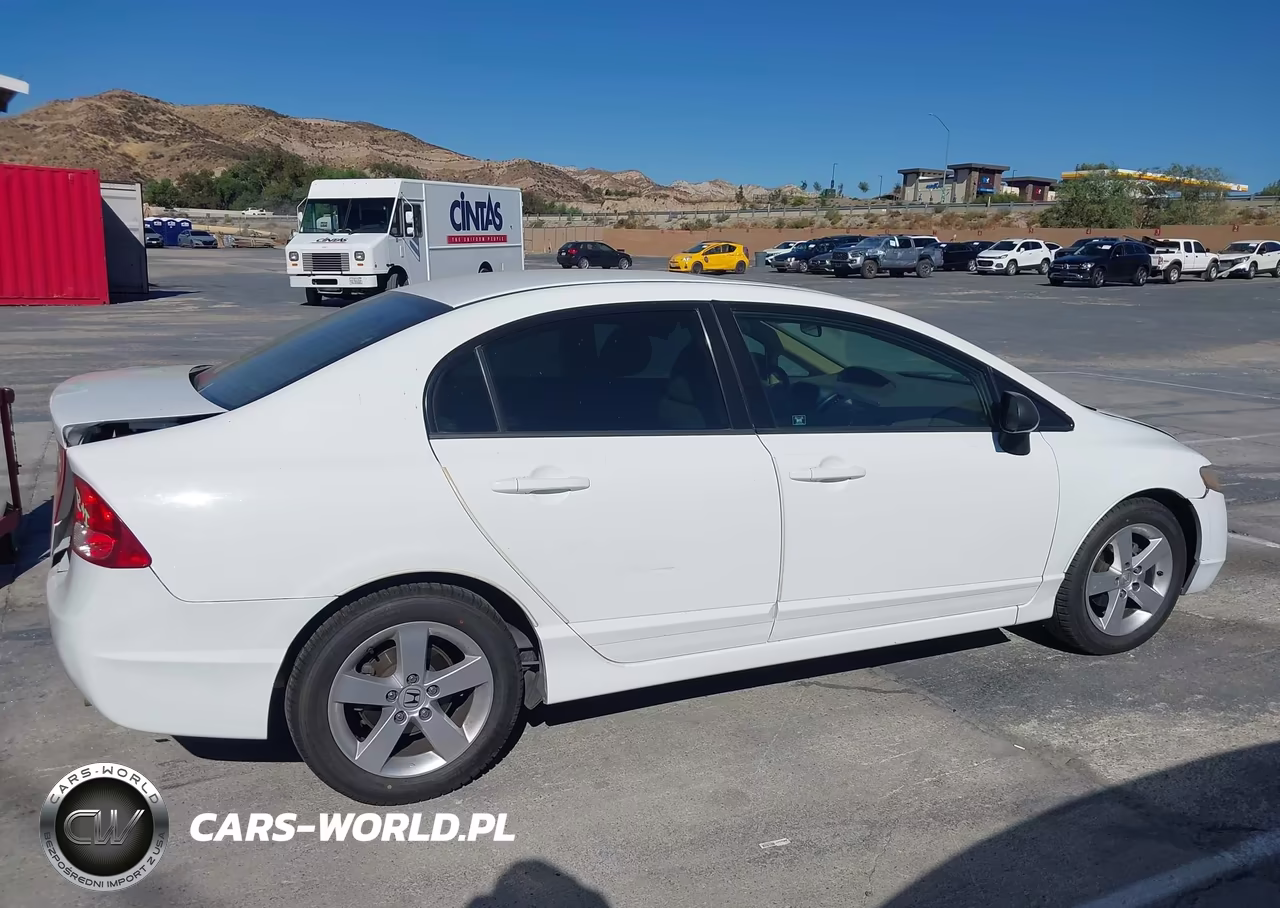 2008 Honda Civic Ex VIN:2HGFA16878H355198 - 13