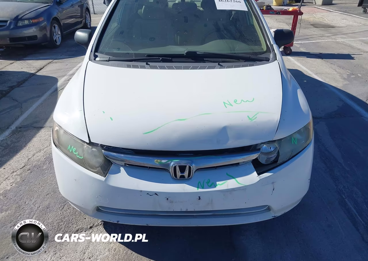 2008 Honda Civic Ex VIN:2HGFA16878H355198 - 19