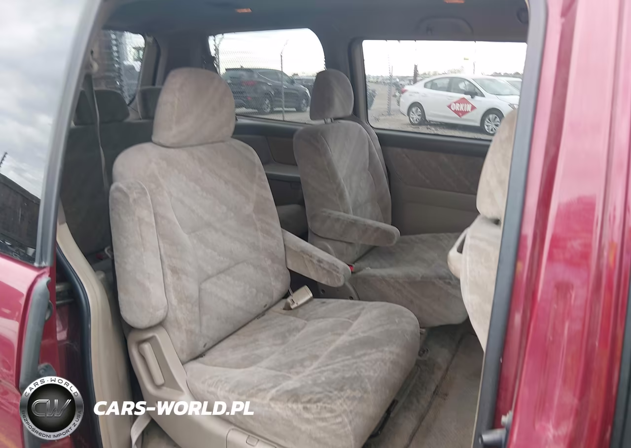 2004 Honda Odyssey Ex VIN:5FNRL18814B104213 - 8