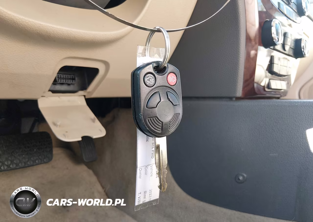 2012 Ford Fusion Sel VIN:3FAHP0JG1CR243353 - 11