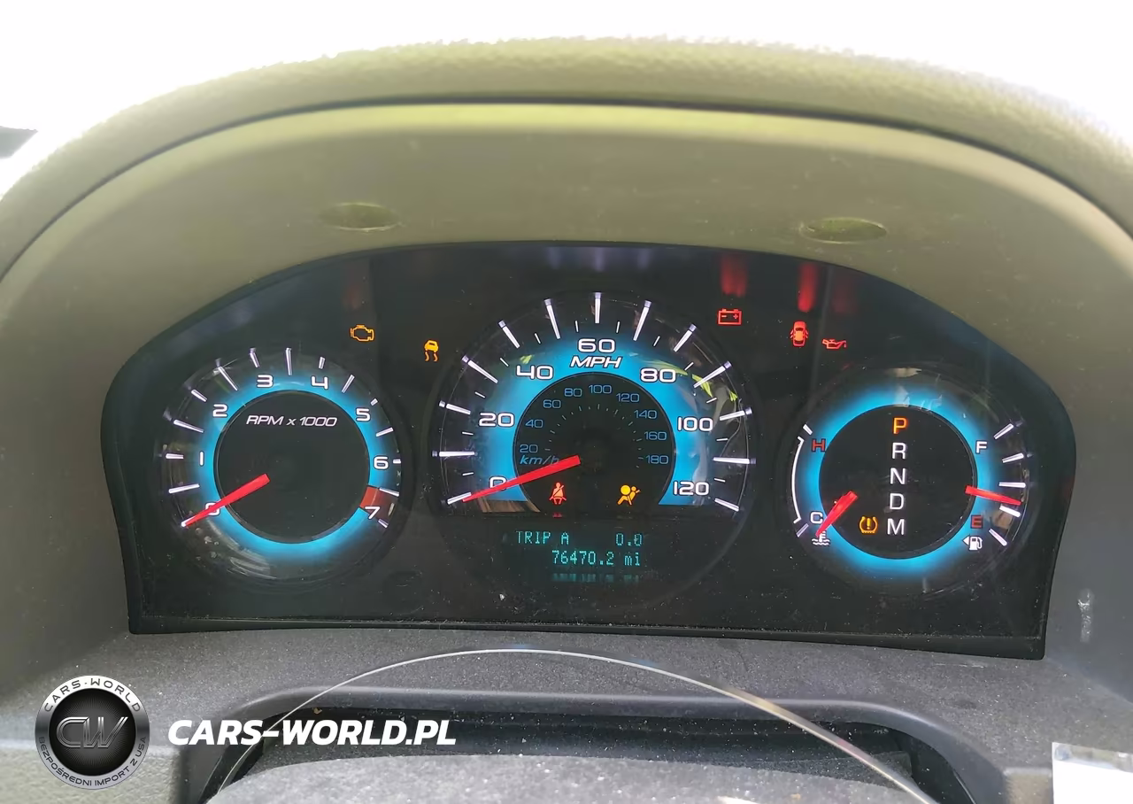 2012 Ford Fusion Sel VIN:3FAHP0JG1CR243353 - 7