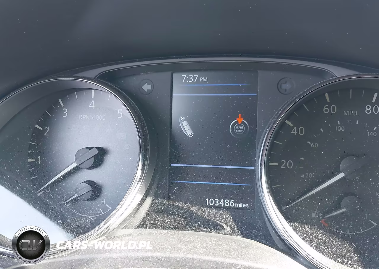 2019 Nissan Rogue Sport Sv VIN:JN1BJ1CP1KW213370 - 16