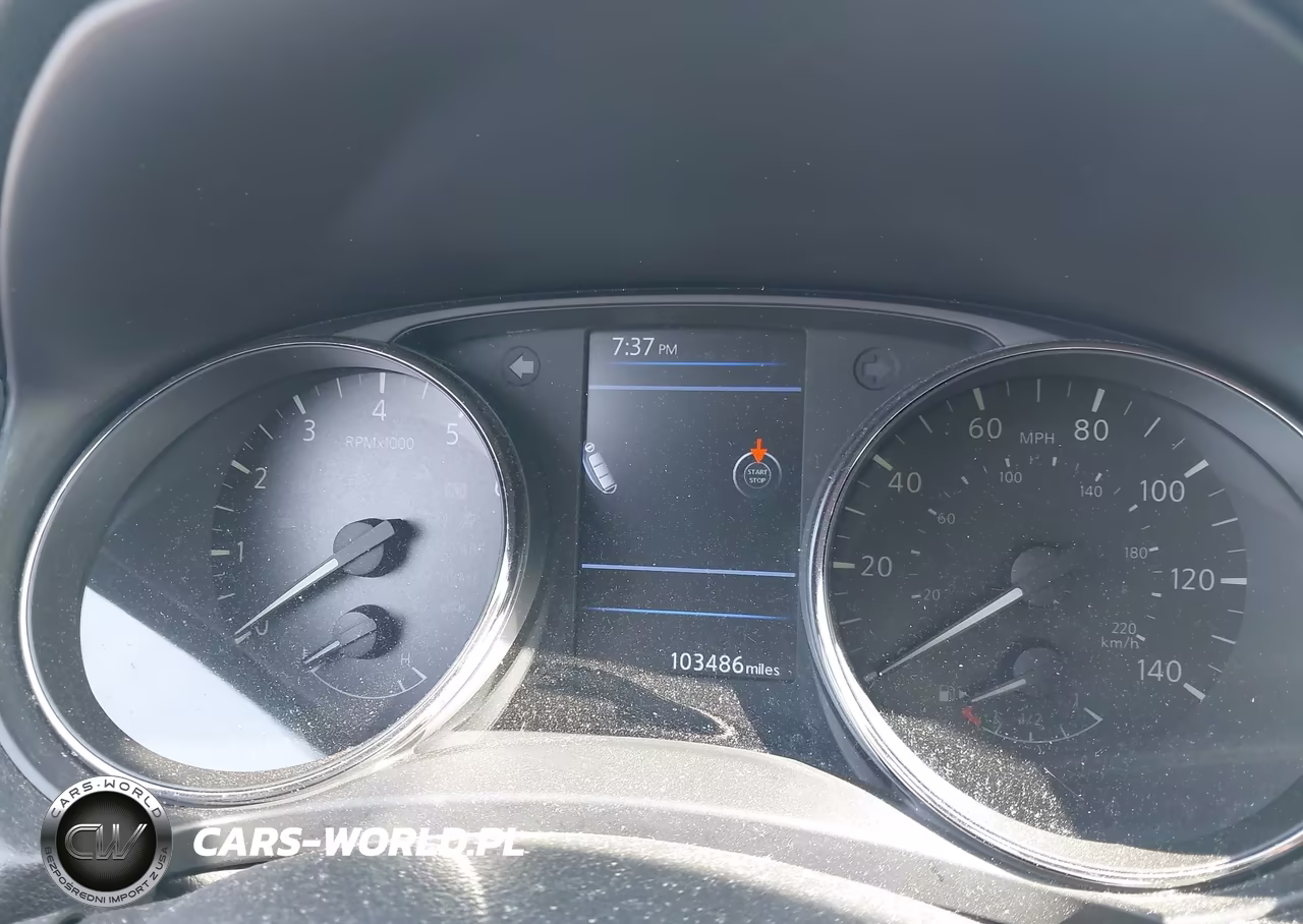 2019 Nissan Rogue Sport Sv VIN:JN1BJ1CP1KW213370 - 7