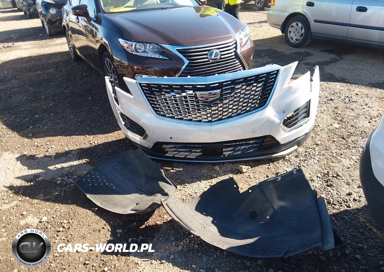 2021 Cadillac Xt5 Fwd Premium Luxury VIN:1GYKNCRS8MZ101069 - 12